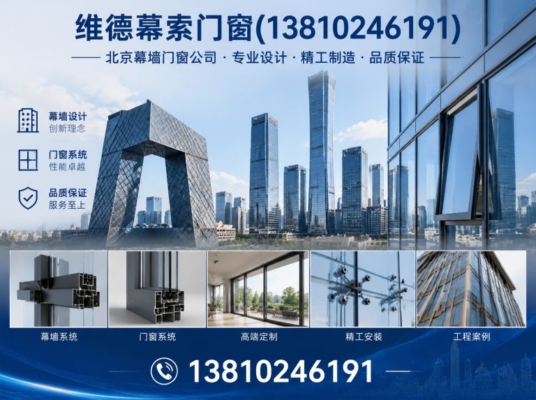 河西区Winsoul门窗展示图